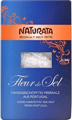 Produktbild von Naturata - Fleur de Sel - 150g