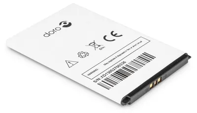 Obrázok produktu pre Batéria Doro 5861/6821/6881 ECO