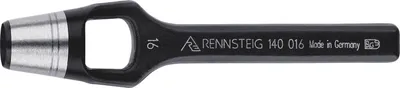Immagine prodotto di Rennsteig Henkellocheisen Ø 16mm Locheisen Lochstanzer Stanzer 1400160