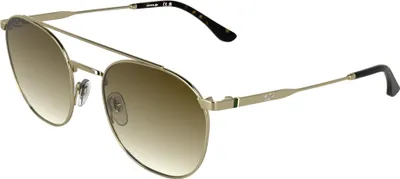Produktbild von Lacoste L281S Gold 55/21/145 Herren Sonnenbrillen