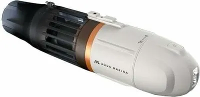 Produktbild von Aqua Marina BlueDrive X Pro Black/White Akcesoria do paddleboardu