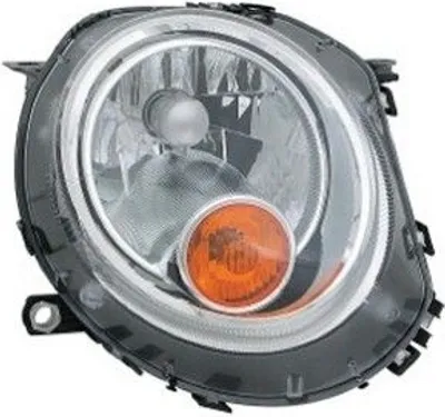 Produktbild von VAN WEZEL Scheinwerfer Rechts für MINI Schrägheck (R56) 0506962