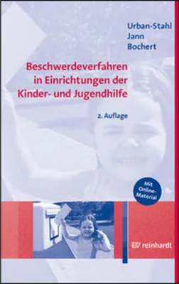 Obrázok produktu pre Beschwerdeverfahren in Einrichtungen der Kinder- und Jugendhilfe