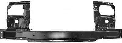 Produktbild von DIEDERICHS 2270002 Schlossträger Frontmaske für VW Transporter IV Bus (70B, 70C, 7DB, 7DK, 70J, 70K, 7DC, 7DJ) Frontverkleidung