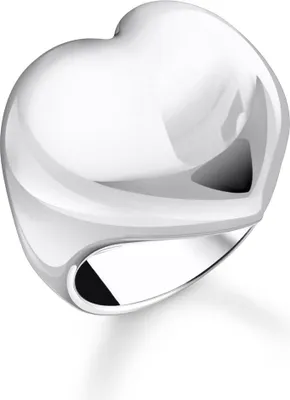 Produktbild von Thomas Sabo Bold Elegance TR2471-001-21 Damenring, Ringgröße:60