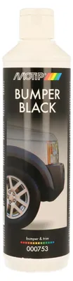 Produktbild von Polierpaste Schwarz Für Panzerung 500Ml Motip