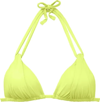 Produktbild von s.Oliver Triangel-Bikini-Top Spain lime Größe 38 Cup A/B