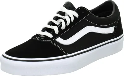 Immagine prodotto di Vans Ward - Scarpa di tela nera