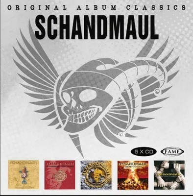 Produktbild von Schandmaul-Original Album Classics