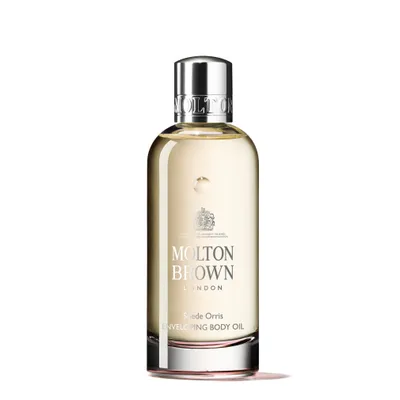 Produktbild von Molton Brown Suede Orris Enveloping Body Oil 100ml
