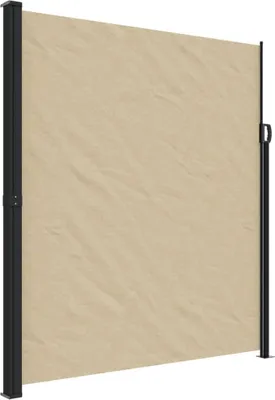 Produktbild von Seitenmarkise Ausziehbar Beige 220x300 cm