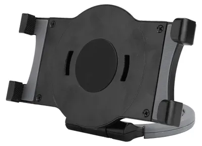 Immagine prodotto di Omgoods - Supporto universale per tablet - Robusto, girevole a 360° e regolabile