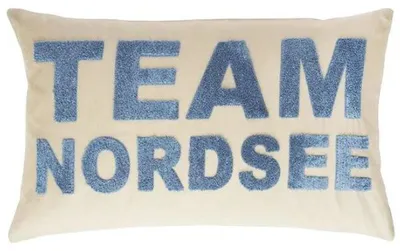 Produktbild von pad Kissenhülle Team Nordsee Natural (30x50cm)