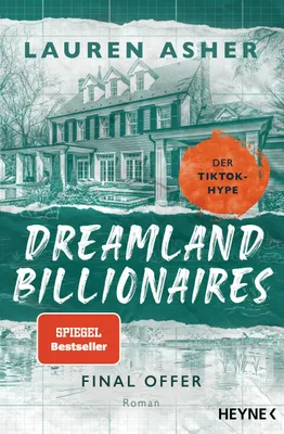 Produktbild von Dreamland Billionaires - Final Offer