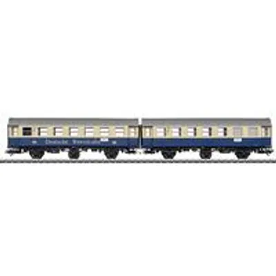 Produktbild von Märklin 43188, HO (1:87), 15 Jahr(e), Beige, Blau