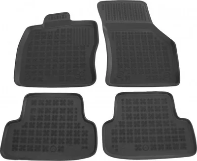 Obrázok produktu pre Gumové rohože Rezaw-Plast pre Audi A3 2012-2020 (hatchback a kabrio, 3 dvere)
