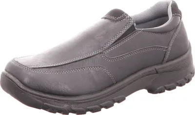 Produktbild von Slipper/Kletthalbschuh mit Mehrweite Freizeit (sportlicher Boden) ZY-0515
