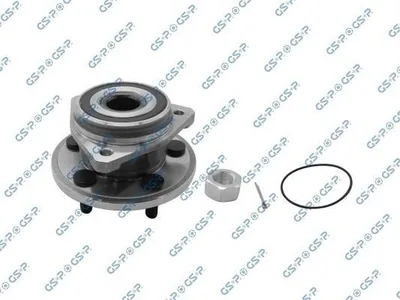 Produktbild von GSP Radlagersatz Vorne Links Vorne Rechts für JEEP CHEROKEE (XJ) 154mm 9327010K