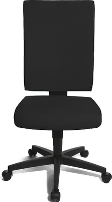 Produktbild von TOPSTAR Bürodrehstuhl Lightstar 20 LS20W0G20 max110kg sw