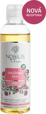 Obrázek produktu pro Odličovací olej Růže 200 ml