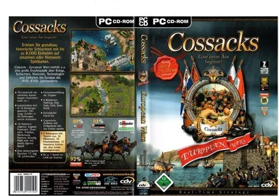 Produktbild von Cossacks