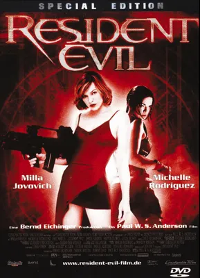 Produktbild von Resident Evil (Special Edition, 2 DVDs)