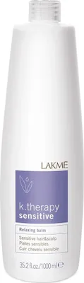 Produktbild von Lakmé Leave-in K.Therapy Sensitive Relaxing Balm