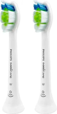 Immagine prodotto di Philips Sonicare testine HX6068 DiamondClean Confezione da 2 accessori Bianco