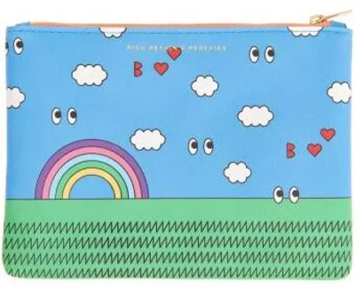 Produktbild von EYE CANDY Etui, Regenbogen, 20 x 15 cm