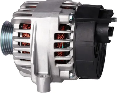 Produktbild von FEBI BILSTEIN 101516 Lichtmaschine Generator LiMa 90A 12V für FIAT PANDA (169) 500 (312) GRANDE PUNTO (199) 500 C (312) für FORD KA (RU8)