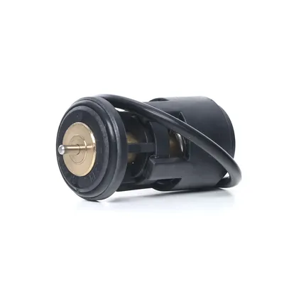 Produktbild von MEYLE Thermostat Kühlmittel 87°C für VW Golf IV Schrägheck (1J1) GOLF VI (5K1) Golf V Schrägheck (1K1) POLO (9N) Polo Schrägheck (6R1, 6C1)
