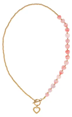 Immagine prodotto di Collana da donna GRASSLAND - oro, taglia unica