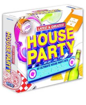 Produktbild von Various-House Party-Latest & Greatest