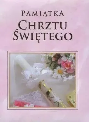 Obrázek produktu pro Suvenýr ze křtin