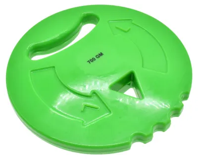 Obrázok produktu pre Pre-Sport Discus Throwing Disc Multicolour 0,7 kg pre deti a tréning