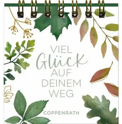 Obrázek produktu pro Viel Glück auf deinem Weg