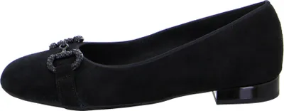 Produktbild von Ara Ballerinas Damen 31383539343239 Schwarz 42 1/2 EU