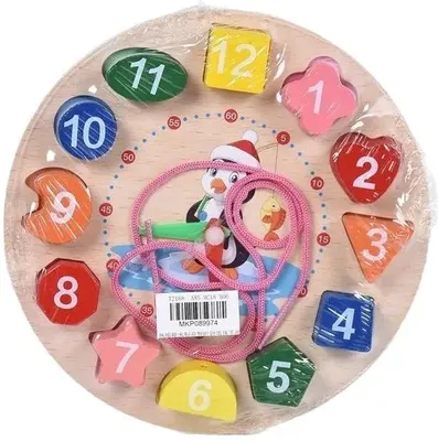 Imagen del producto de Reloj de madera