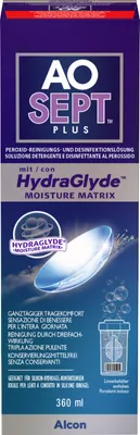 Obrázok produktu pre Aosept plus roztok hydraglydu 360 ml
