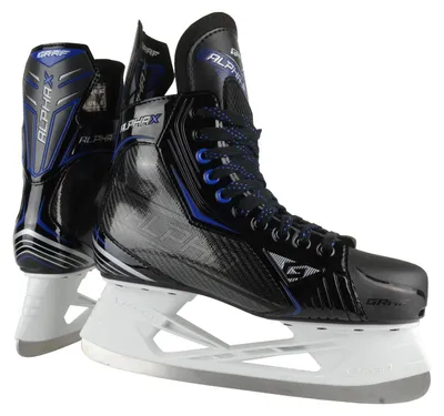 Produktbild von Schlittschuhe Graf Alpha-X Senior 43