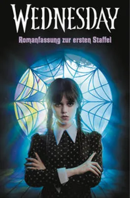 Produktbild von Wednesday - Romanfassung zur ersten Staffel