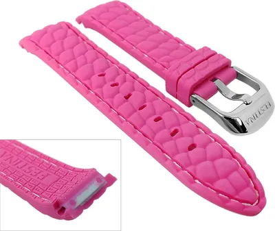 Produktbild von Festina F16541 Uhrenarmband I Silikon Dream Collection, Variante:07