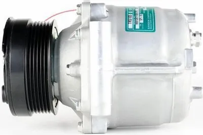 Obrázok produktu pre Klimatizačný kompresor 12 V Ø 100 mm MAHLE vhodný pre SAAB 9-3