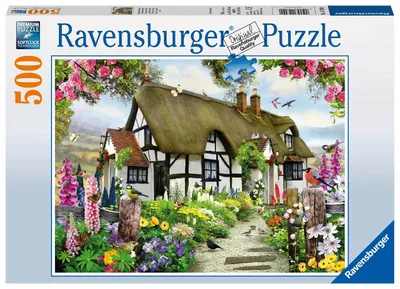 Immagine prodotto di Cottage da sogno Ravensburger 14709