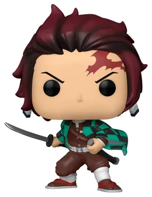 Productafbeelding van POP Animation: Demon Slayer - Tanjiro Kamado
