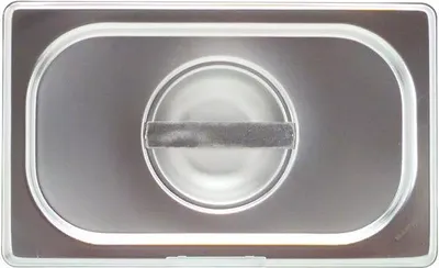 Obrázek produktu pro víko na gastro nádobu GN 1/4 s uchem nerez Blanco