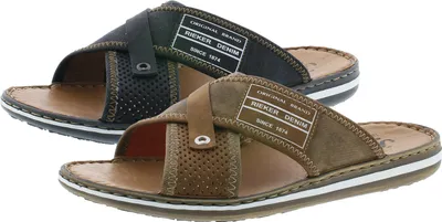 Produktbild von Rieker 21064 Schuhe Herren Pantoletten Clogs , Größe:42 EU, Farbe:Schwarz