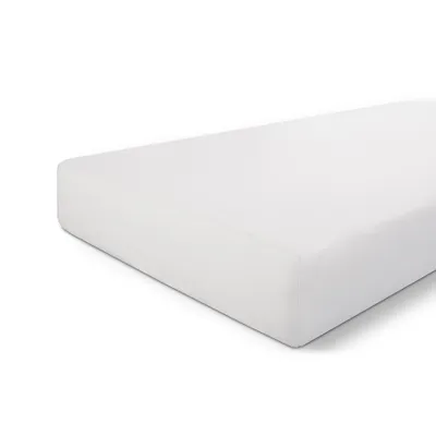 Produktbild von Walra Spannbettuch Crispy Baumwolle Weiß - 80x200 cm