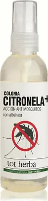 Produktbild von Tot Herba Cologne Citronella Anti-mosquito 100ml