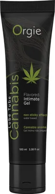 Image de ORGIE Cannabis LubeTube 100 ml